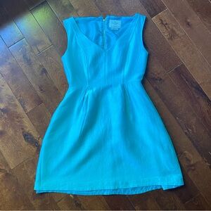 Kate Spade Silk Blend Dress Sz 2